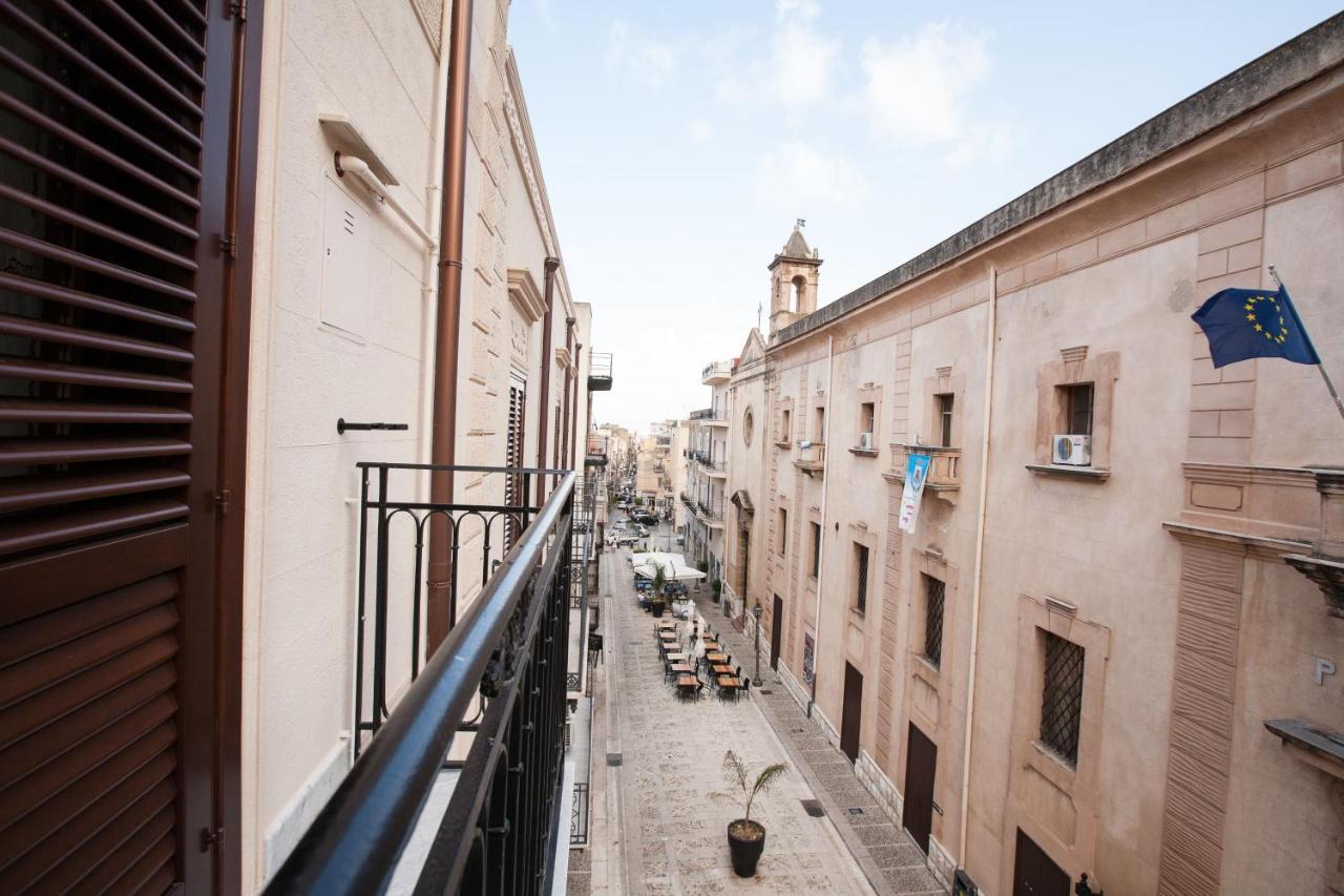 卡斯泰拉马莱Sicilia Ovest - Balcone Bellavista公寓 外观 照片